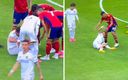 Chicharito solicitó desesperadamente el ingreso de las asistencias. (Capturas)