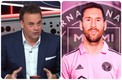 David Faitelson habló sobre la llegada de Messi a la MLS | Especial
