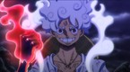 Luffy Fan Art del Gear 5 (Foto: @kirigawa_krw)