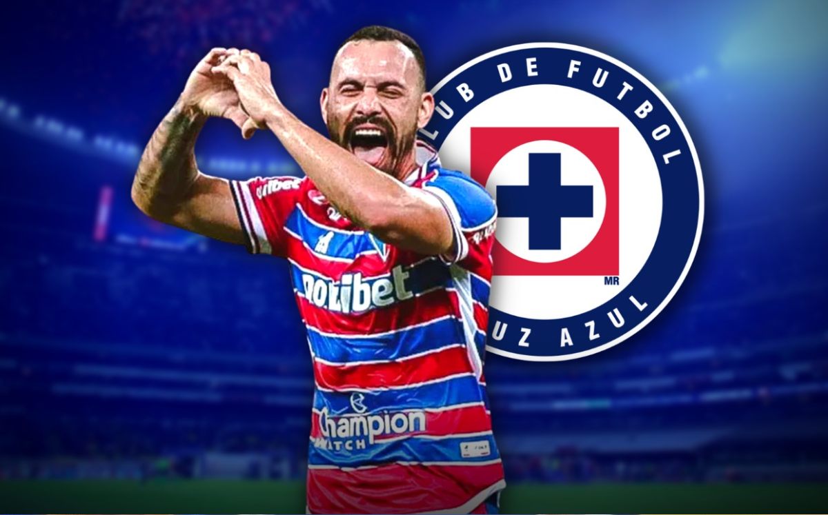 Moisés Vieira: De albañil a jugador de Cruz Azul, la apuesta celesteMediotiempo