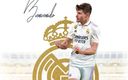 Fran García regresa a la Casa Blanca. (@realmadrid)