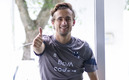 Jordi Cortizo en El Barrial. (FOTO: Rayados)