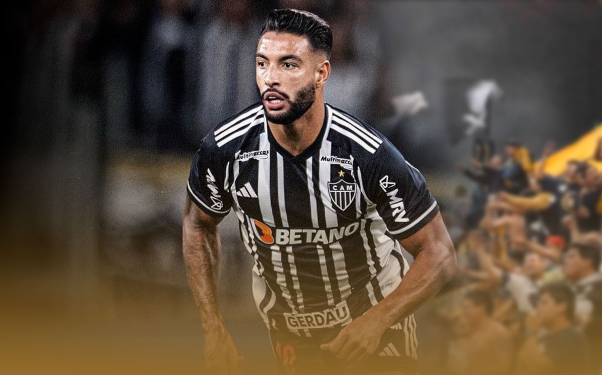 Nathan Silva, de ser un recoge balones a fichaje estelar de Pumas