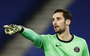 Sergio Rico estuvo algunos días consciente. (FOTO: Reuters)