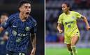 Zendejas y Enciso, dos referentes del América (Mexsport/Imago7)
