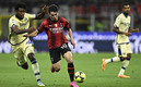 Brahim Díaz estuvo tres temporadas con el AC Milan. (FOTO: AFP)