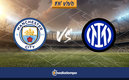 Champions League vive su Final entre Manchester City e Inter de Milán.