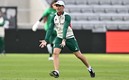 Diego Cocca, en el entrenamiento del Tri | Imago 7