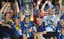 Inter de Milan frustró al Bayern Munich en 2010 (AFP)