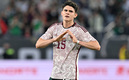 Israel Reyes puso el empate para México. (Foto: Imago7)
