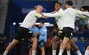 Manchester City llega como favorito a la Final de la Champions League (Foto: AFP)