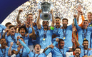 Rodri abrió el marcador en la Final de la Champions. (Foto: Reuters)