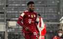Alphonso Davies  causa baja del Bayer por una miocarditis (Twitter @AlphonsoDavies)
