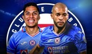 Carlos Salcedo y Matheus Doria (Foto: Especial)