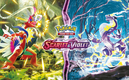 Cartas Coleccionables Pokémon: Escarlata y Púrpura-Evoluciones en Paldea.