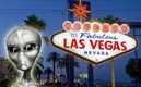 Una familia en Las Vegas reportó un avistamiento de extraterrestres (Reuters)