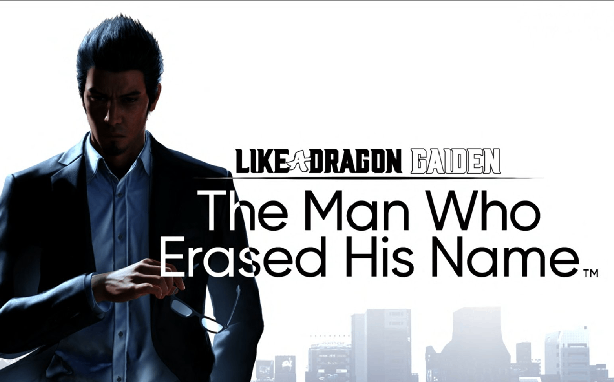 Like a Dragon Gaiden: The Man Who Erased His Name