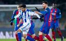 Messi y Vela se enfrentarán de nueva cuenta en la MLS como lo hicieron en LaLiga. Foto: (Especial)