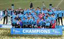 La Selección Uruguaya conquistó el primer Mundial Sub-20 de su historia (EFE)