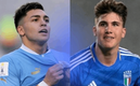 Uruguay vs Italia / Twitter
