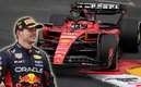 Max Verstappen no descarta la posibilidad de llegar a Ferrari (Reuters)