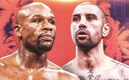 Mayweather vs Gotti III. Foto: MMA Fighting