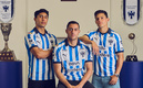 El Monterrey presentó su nuevo uniforme de local. (Foto: Puma)