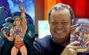 Rubén Moya también prestó su voz a actores como Morgan Freeman y Arnold Schwarzenegger. Foto: (Especial)