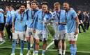 Manchester City se unió a un selecto grupo (EFE)