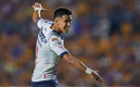 Maxi Meza quiere seguir en Rayados. (Foto: Mexsport)