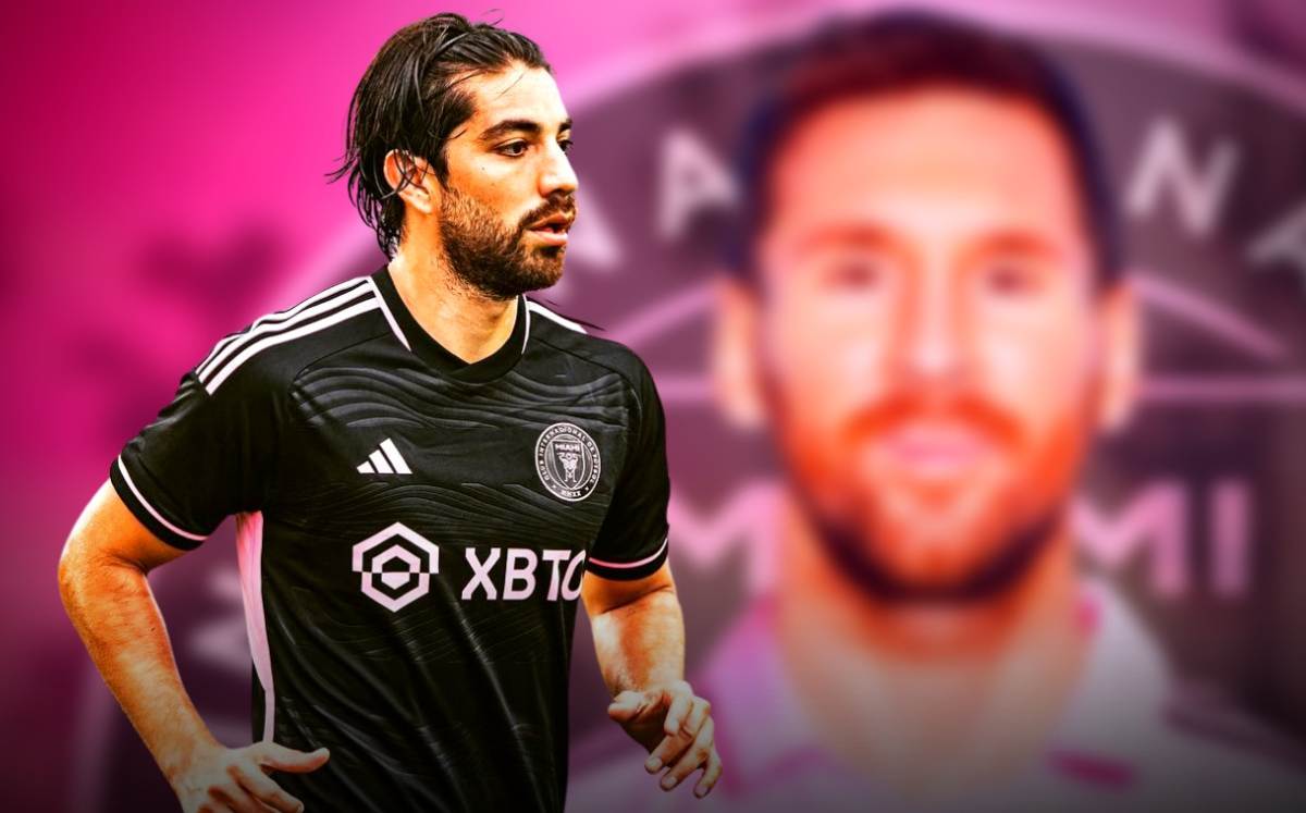 Rodolfo Pizarro, de entrenar solo a compartir vestidor con Messi