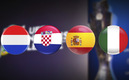 Se definirá el campeón de la UEFA Nations League 2023. (FOTO: Especial)