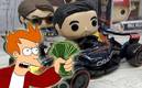 Se desconoce cuándo es que el nuevo Funko de Checo Pérez saldrá a la venta. Foto: (Especial)