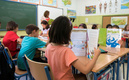El 19 de julio es el último día de clases. (Foto: EFE)