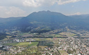 Imagen de la Sierra de Chichinautzin. (Foto: Alejandro Vargas/ Milenio)