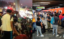 Se registraron fallas en la Línea 9 de Metro.