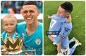 Así surgió el apodo de "El Wey" para el hijo de Foden | Especial