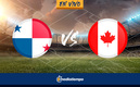 Canadá vs Panamá EN VIVO