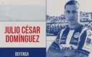 Cata, en las fichas del Atlético | @AtletideSanLuis