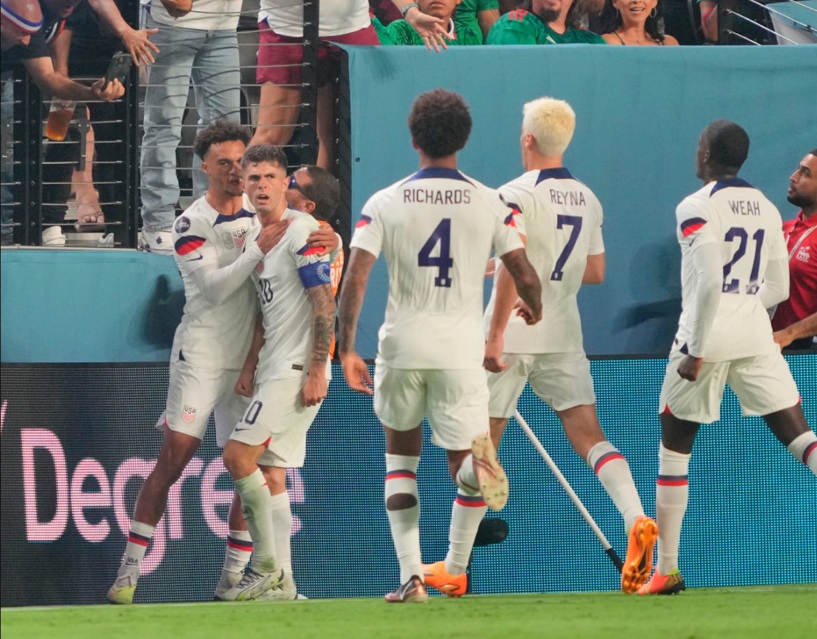 ¡Dos a Cero! (Foto: @futpicante)
