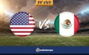 EE.UU vs México | Partido amistoso