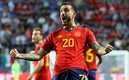España avanzó a la Final de la Liga de las Naciones de la UEFA (Reuters)