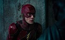 Ezra Miller como 'The Flash'.