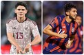 Israel Reyes y Ricardo Pepi | Imago7 y Concacaf