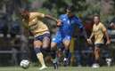 Pumas y Cruz Azul tuvieron un entrenamiento en conjunto (Twitter @PumasMX)