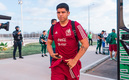 Víctor Guzmán sería titular ante EE.UU. (Foto: Mexsport)