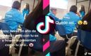 Así fue la reacción del joven al enterarse que su jefa es su ex novia.