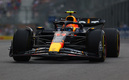 Checo Pérez tuvo mucho trabajo en la PL2. (Foto: AFP)
