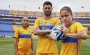 El nuevo jersey de Tigres. (FOTO: Club Tigres)