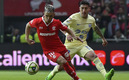 América se mide al Toluca en su primer amistoso. (FOTO: Imago7)